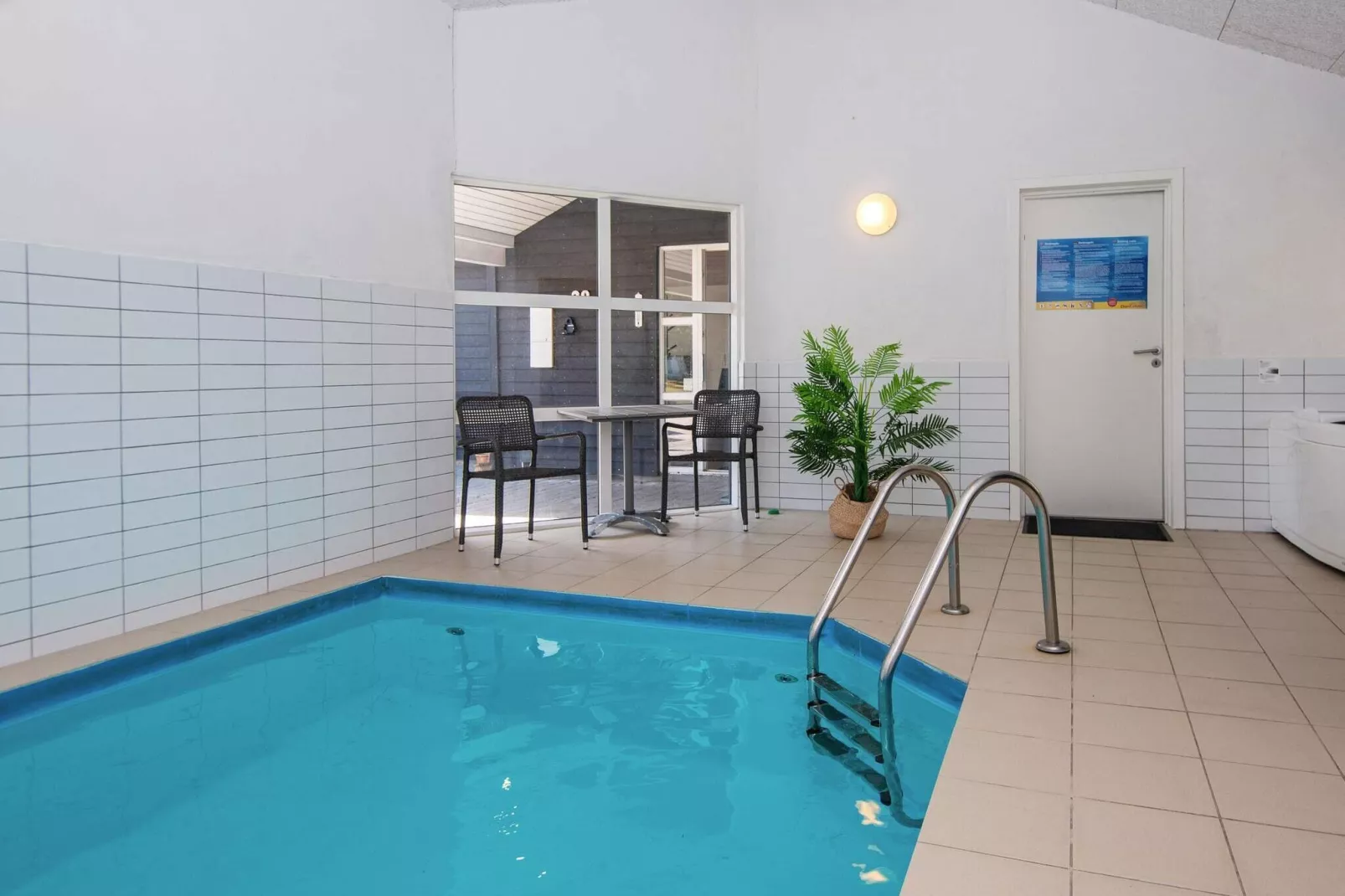 10 person holiday home in Løgstør-By Traum-Swimming pool