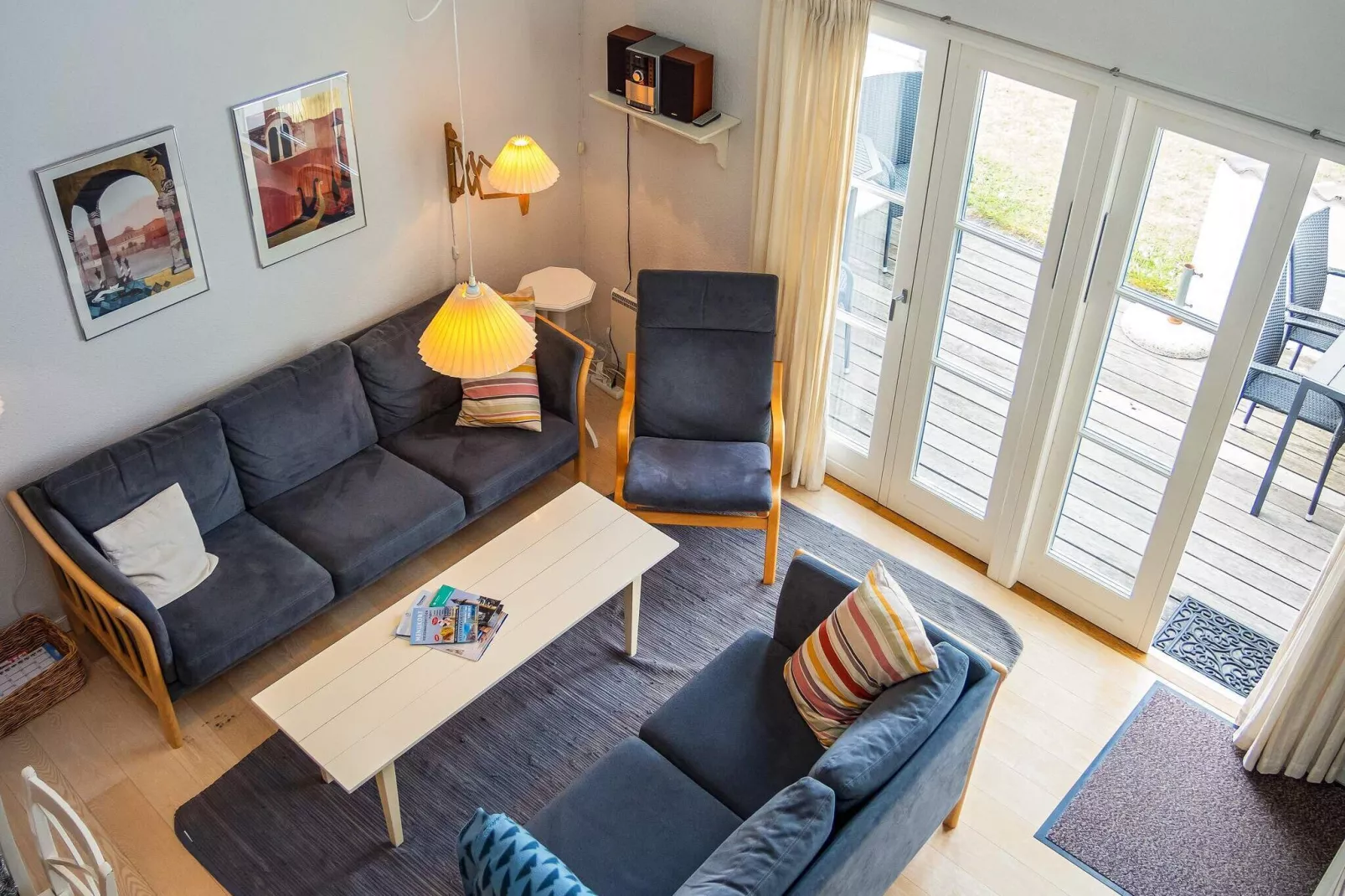 6 Personen Ferienhaus in Vestervig-By Traum