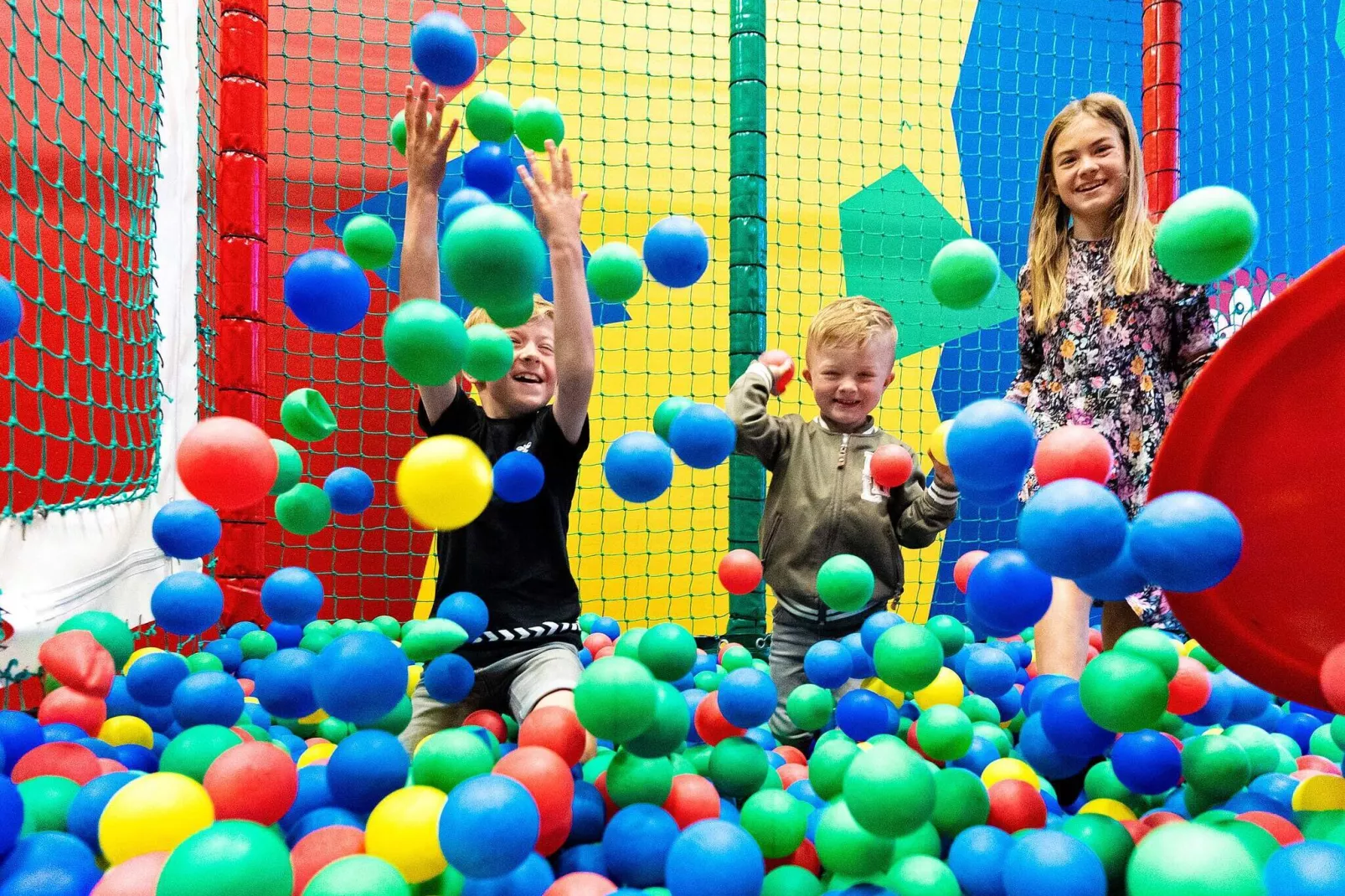 Maison de vacances pour 4 dans un parc de vacances a Blåvand-Non étiqueté