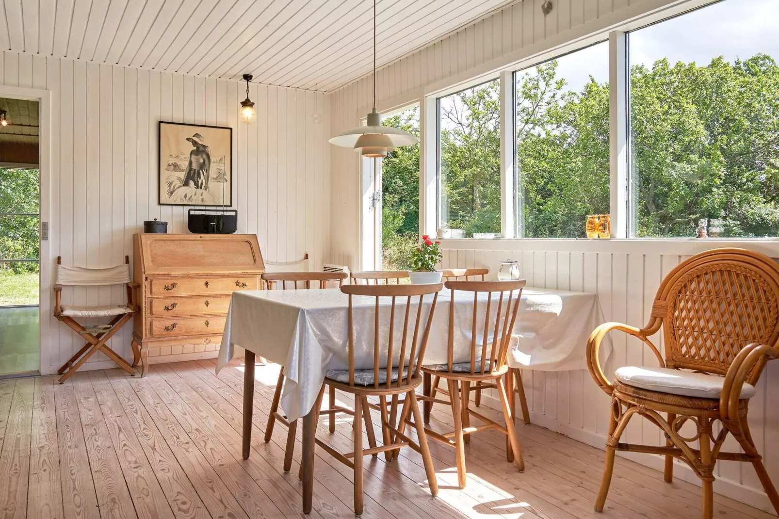 5 person holiday home in Allinge-By Traum-Indoor
