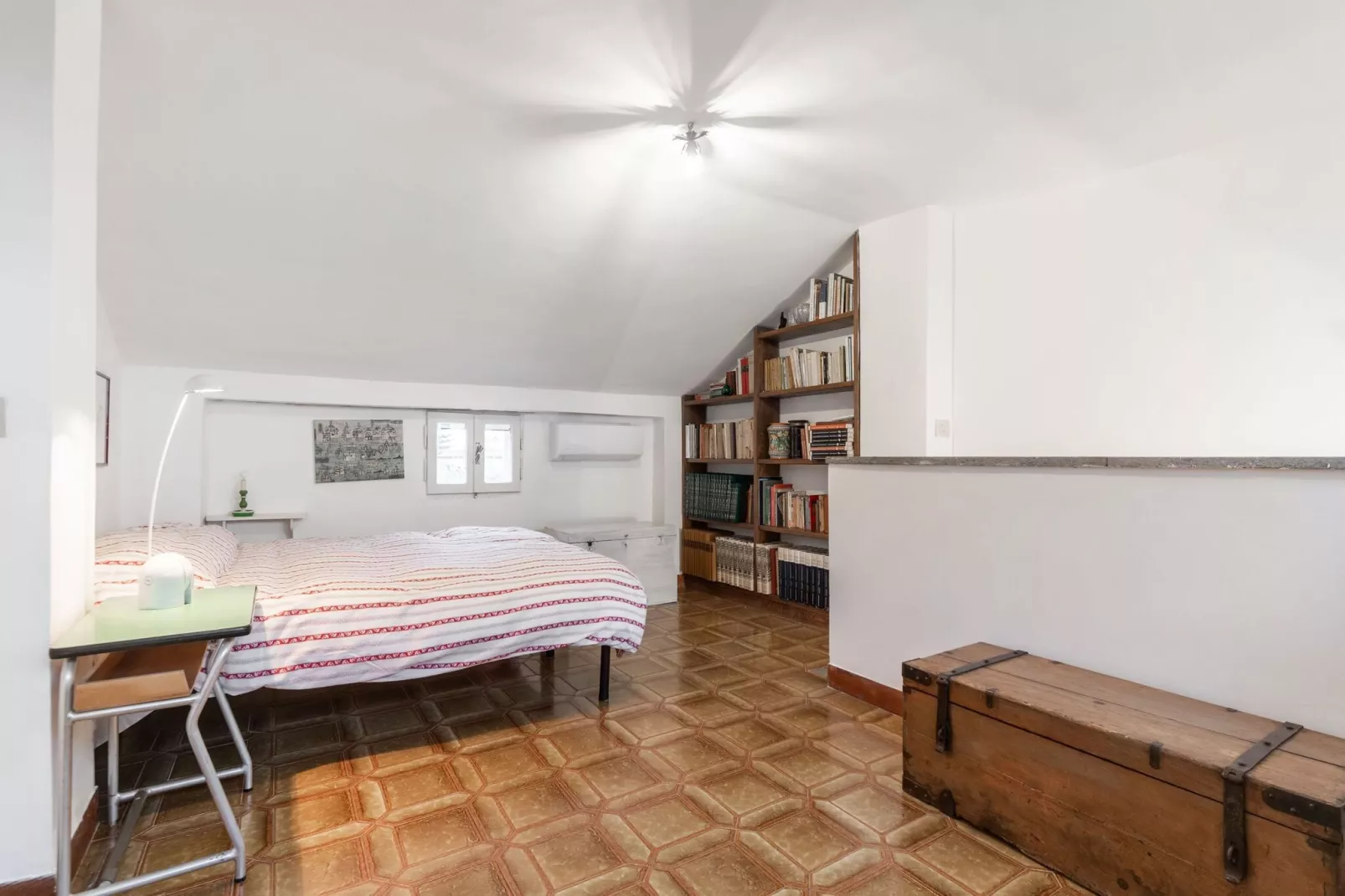 VILLA TADDEI-Chambre