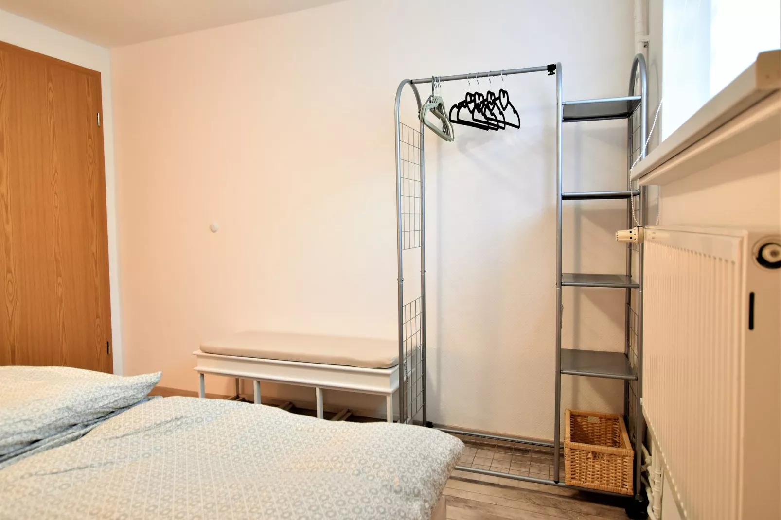 Urlaub vor den Toren der Hansestadt Wismar-Bedroom