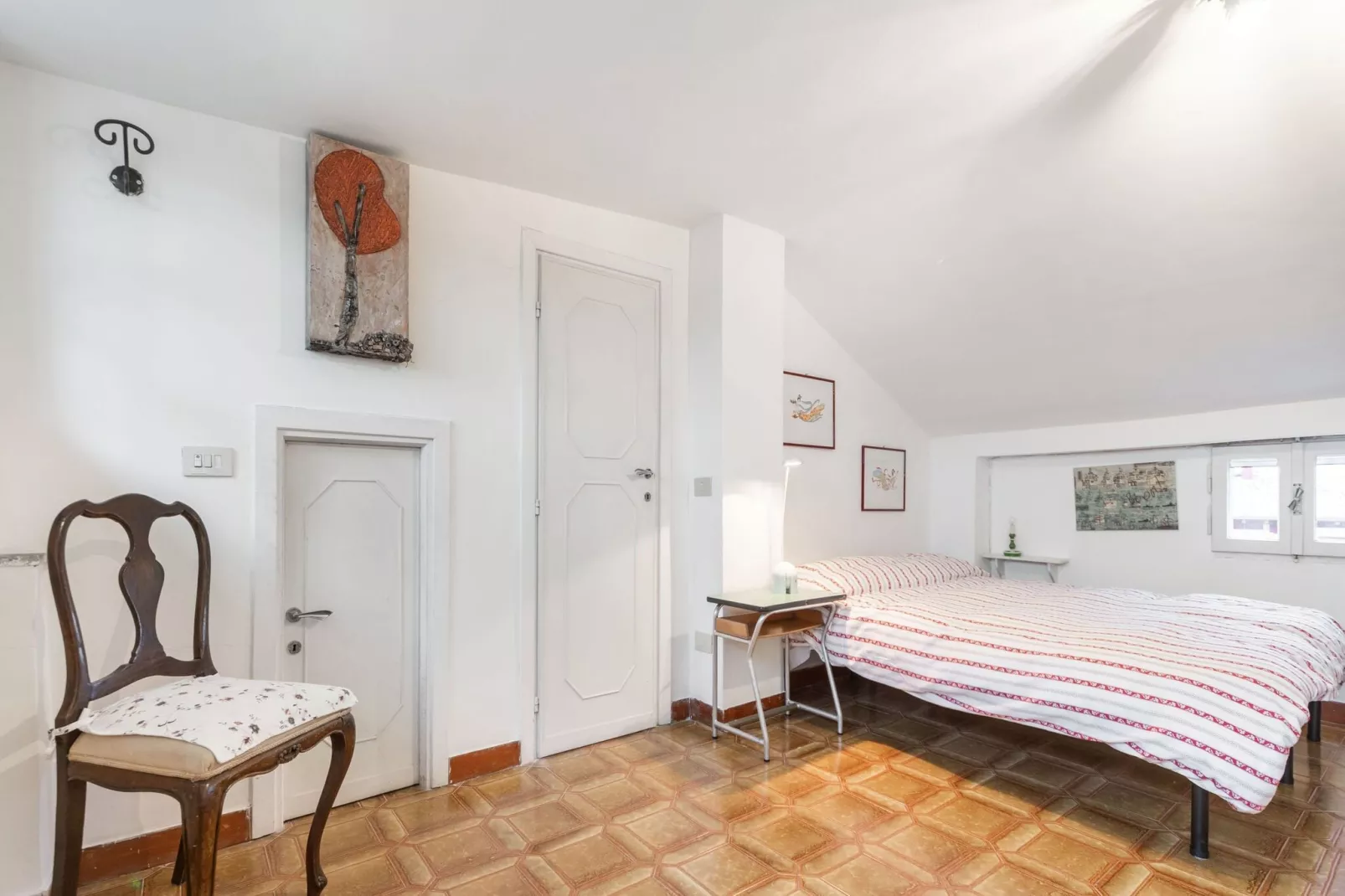 VILLA TADDEI-Chambre