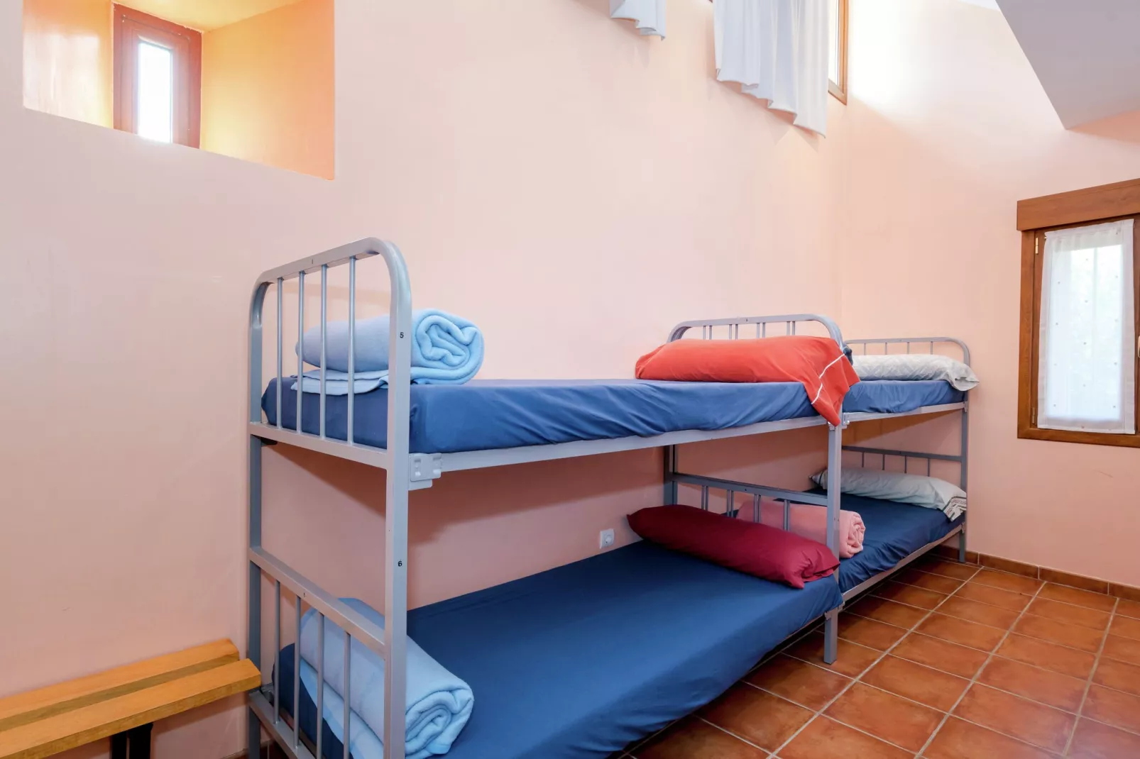 La Bodeguilla-Bedroom
