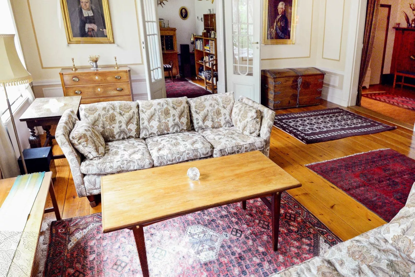 11 person holiday home in STORA SUNDBY-Indoor