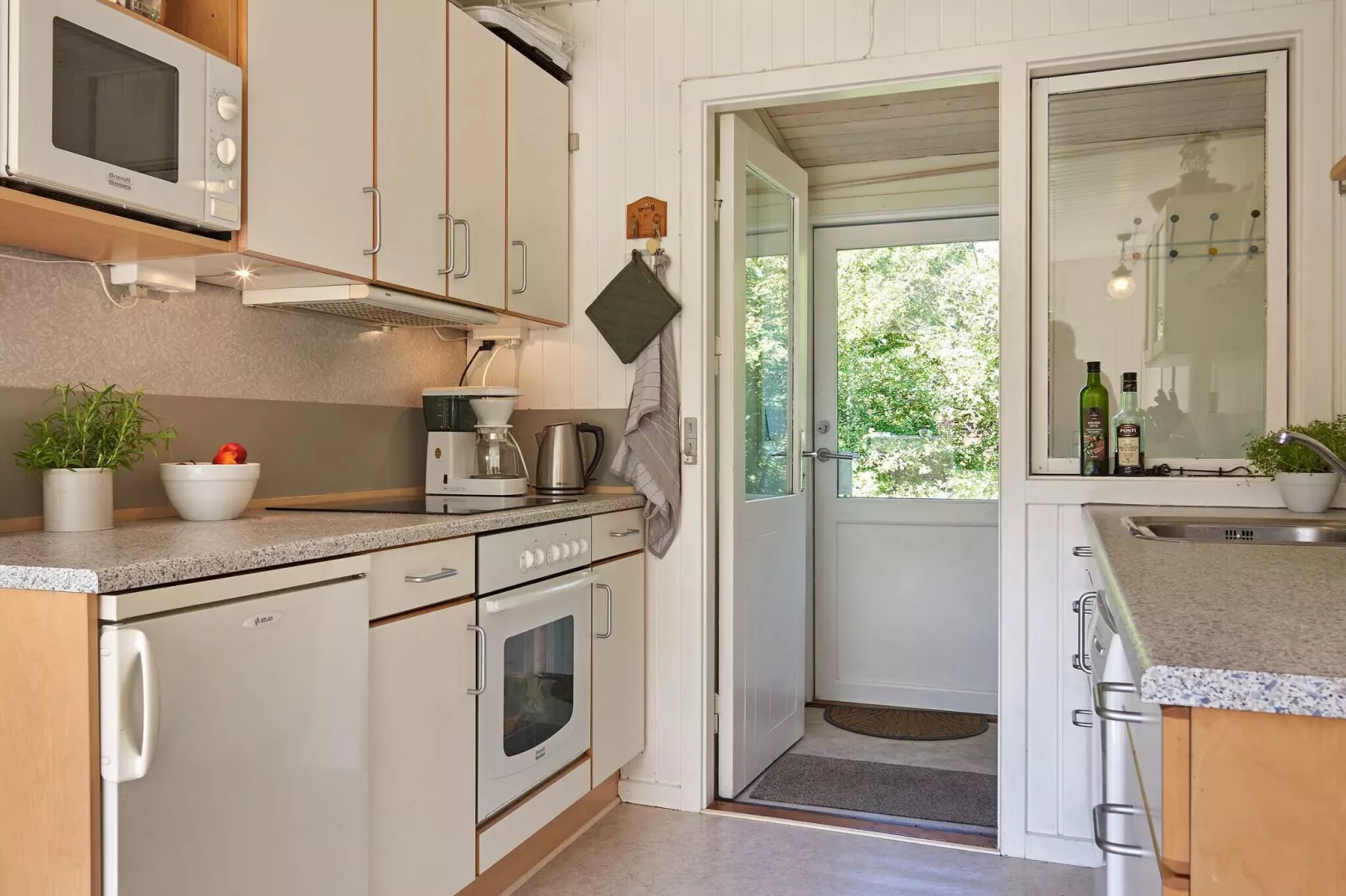 5 person holiday home in Allinge-By Traum-Indoor