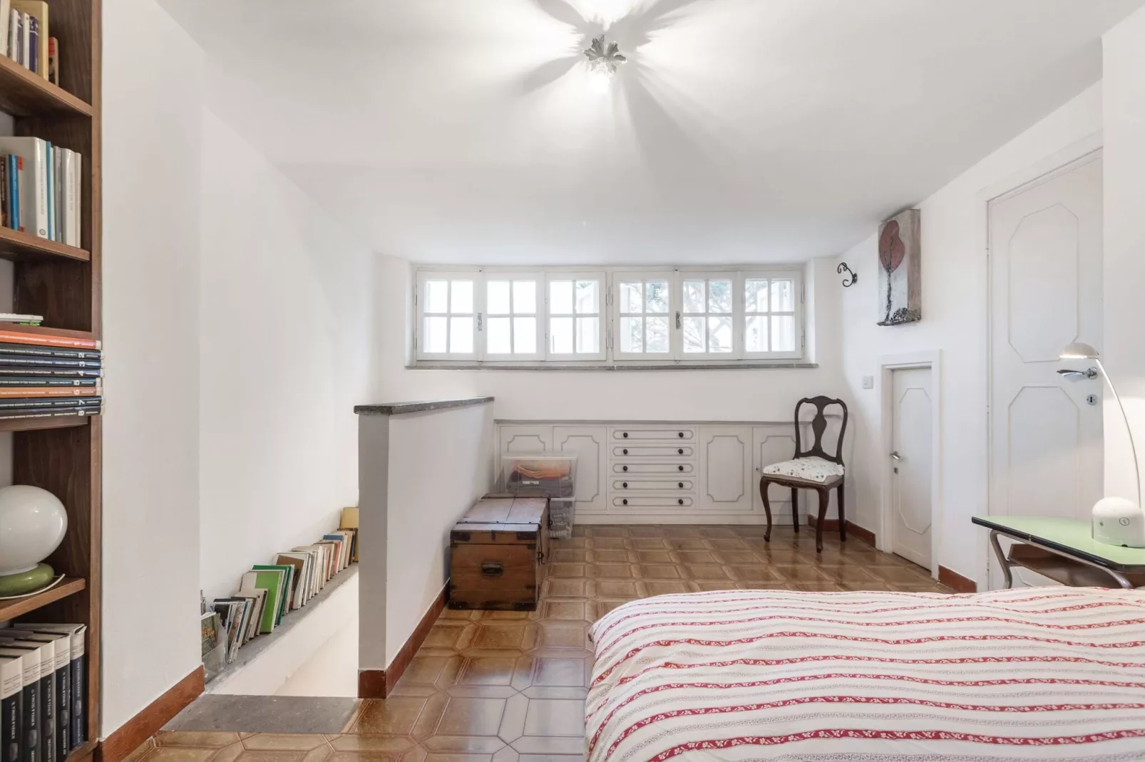 VILLA TADDEI-Chambre
