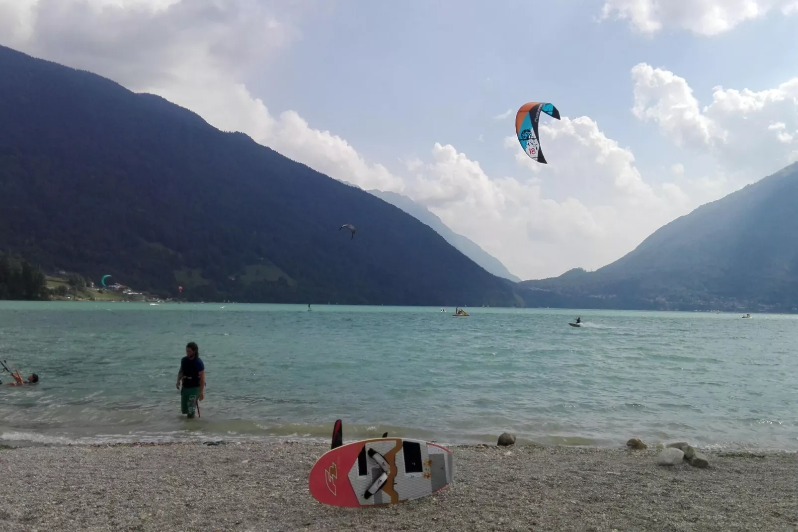 Tonino-Areas summer 20km