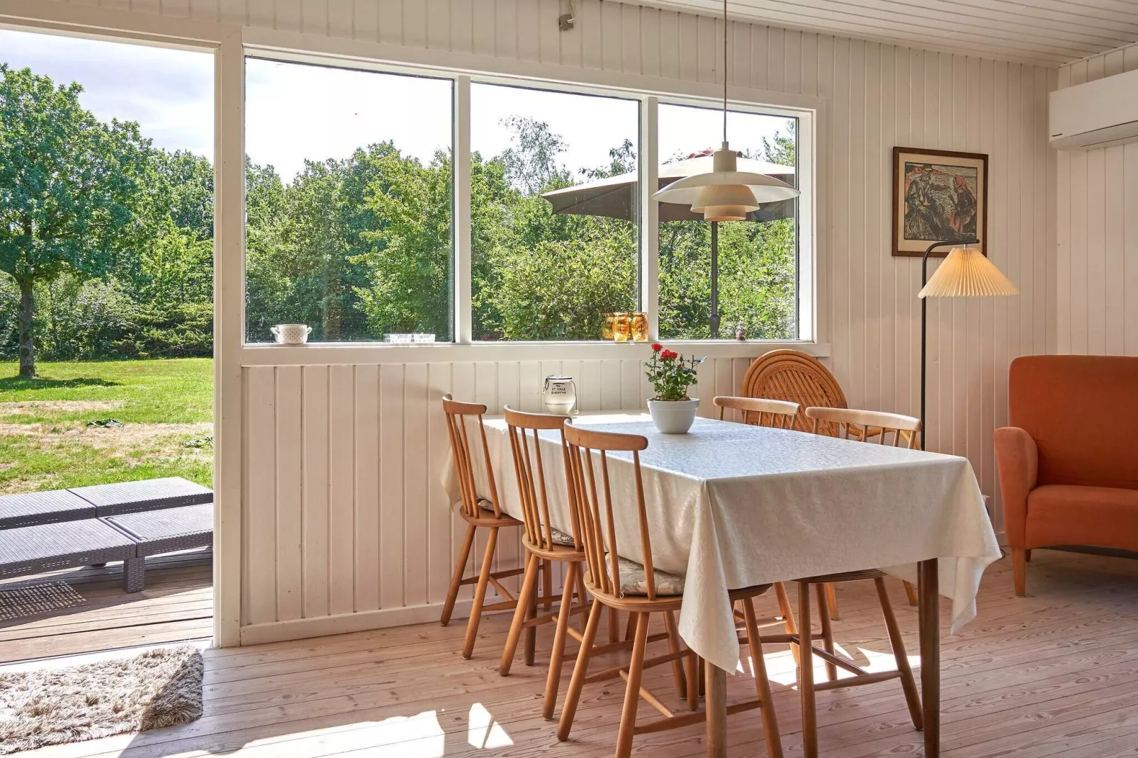5 person holiday home in Allinge-By Traum-Indoor