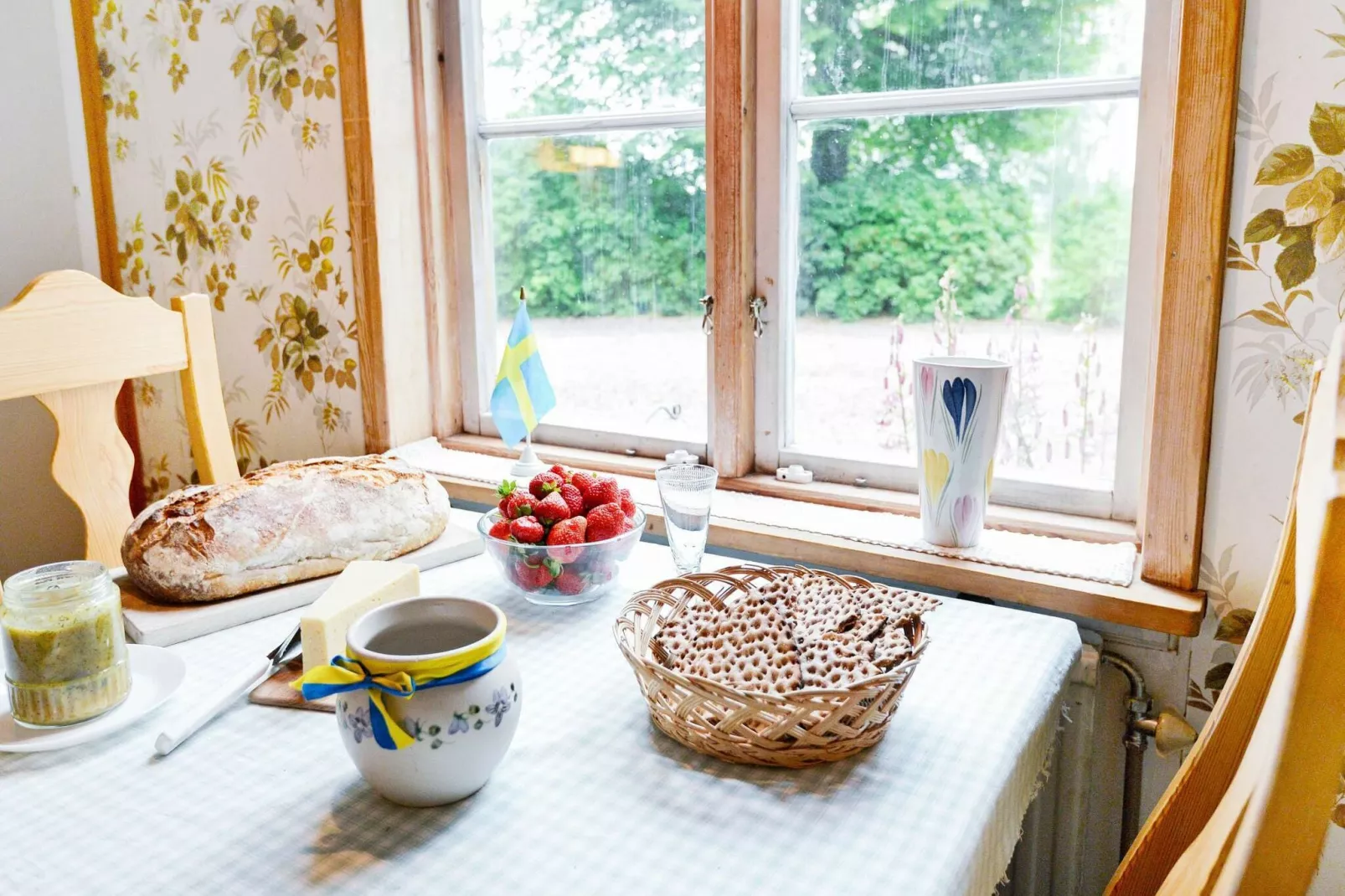 11 person holiday home in STORA SUNDBY-Indoor