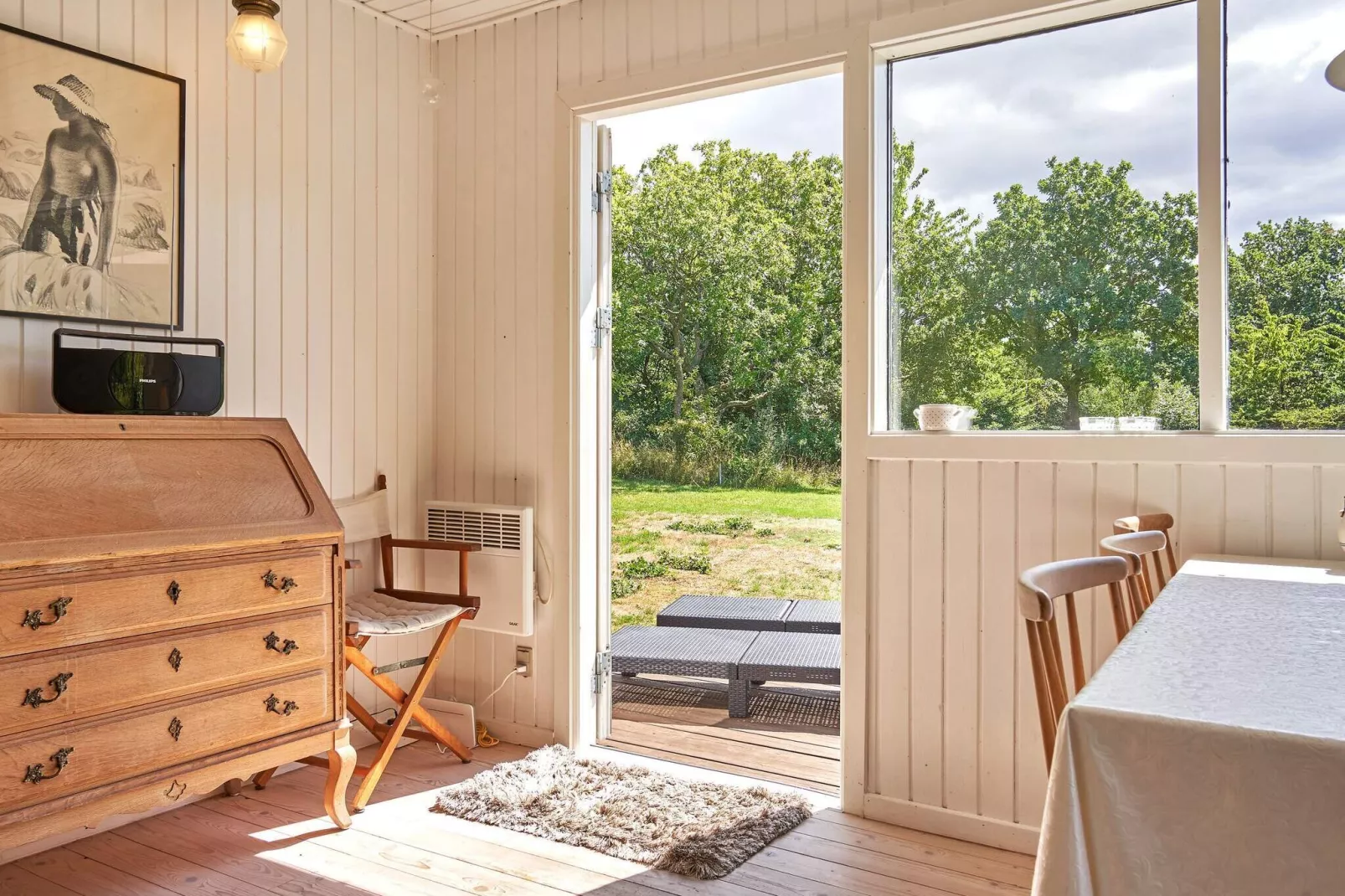5 person holiday home in Allinge-By Traum-Indoor