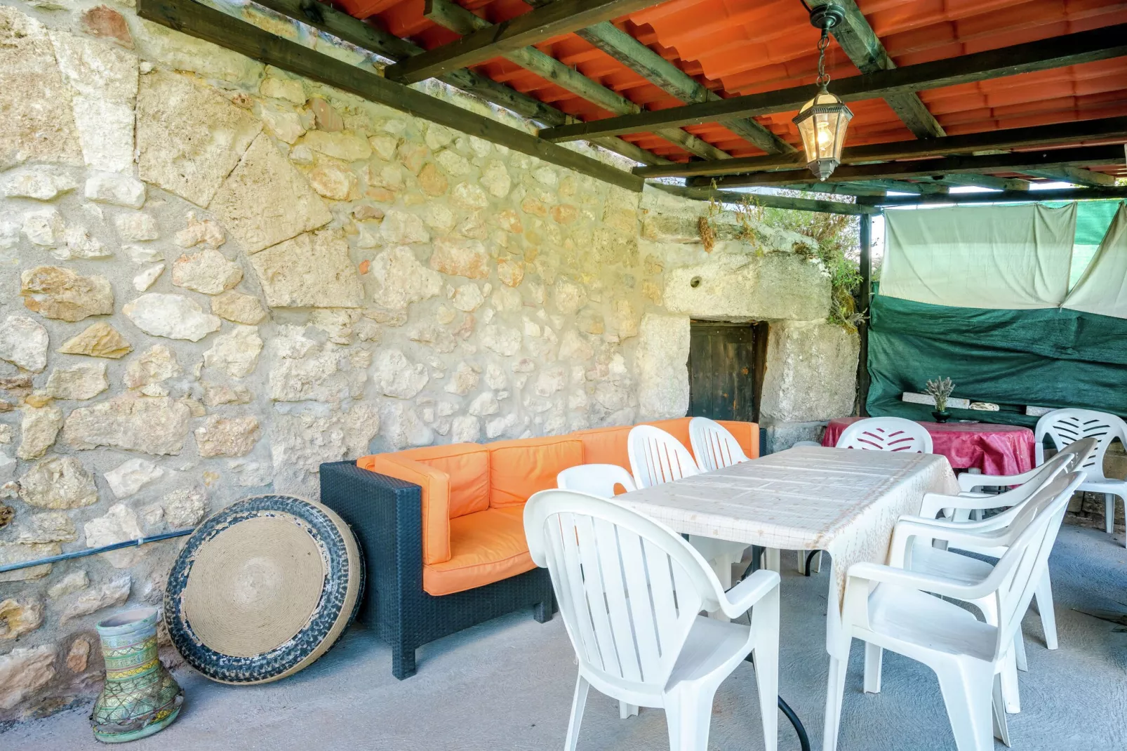La Bodeguilla-Terrace balcony