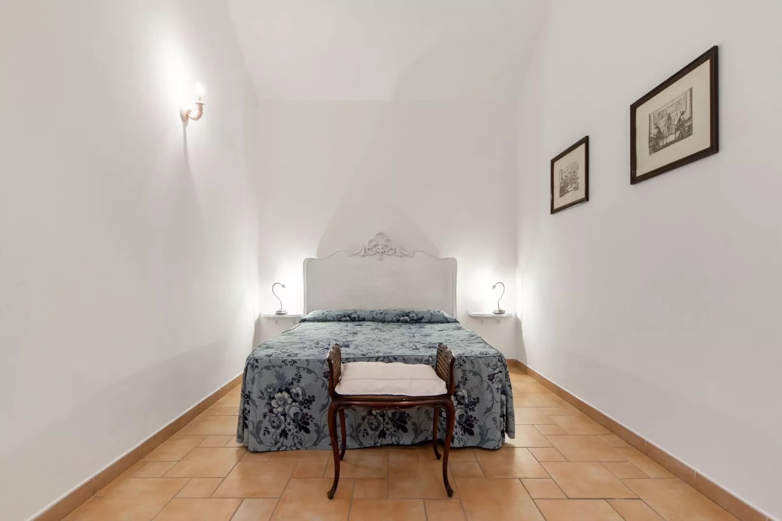 VILLA TADDEI-Chambre