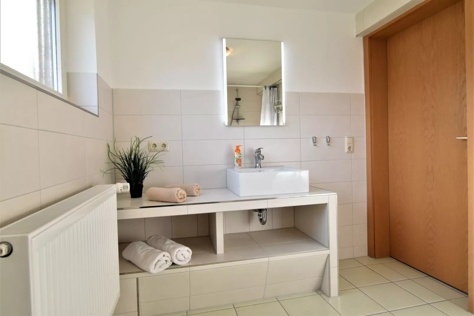 Urlaub vor den Toren der Hansestadt Wismar-Bathroom