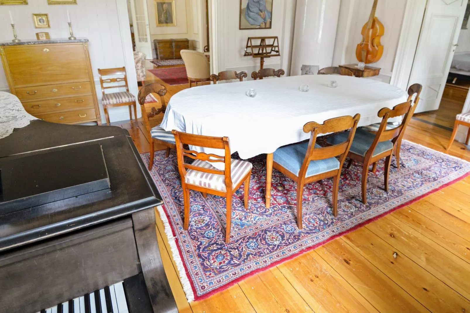 11 person holiday home in STORA SUNDBY-Indoor