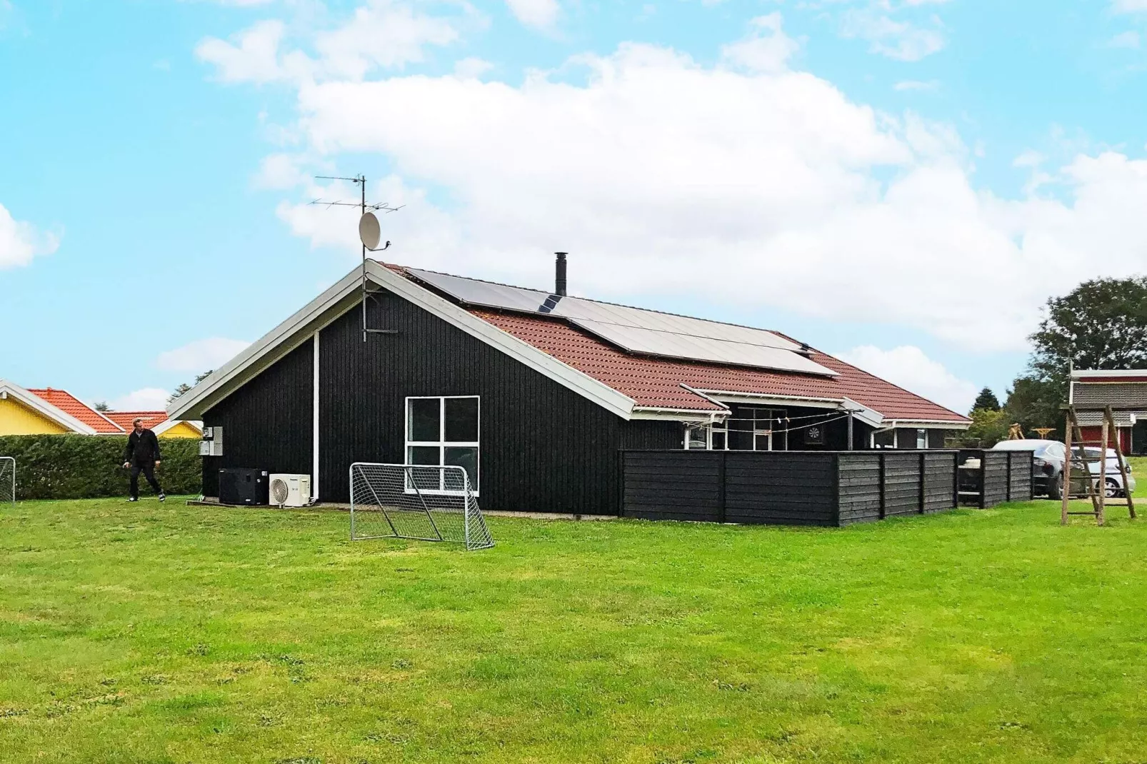 12 person holiday home in Nordborg