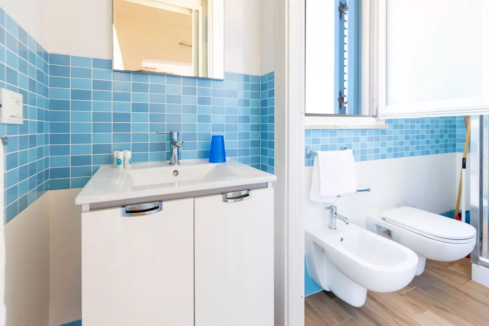 Plaia Case Vacanza 1-Bathroom