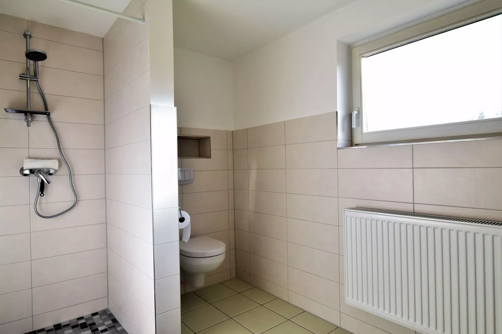 Urlaub vor den Toren der Hansestadt Wismar-Bathroom