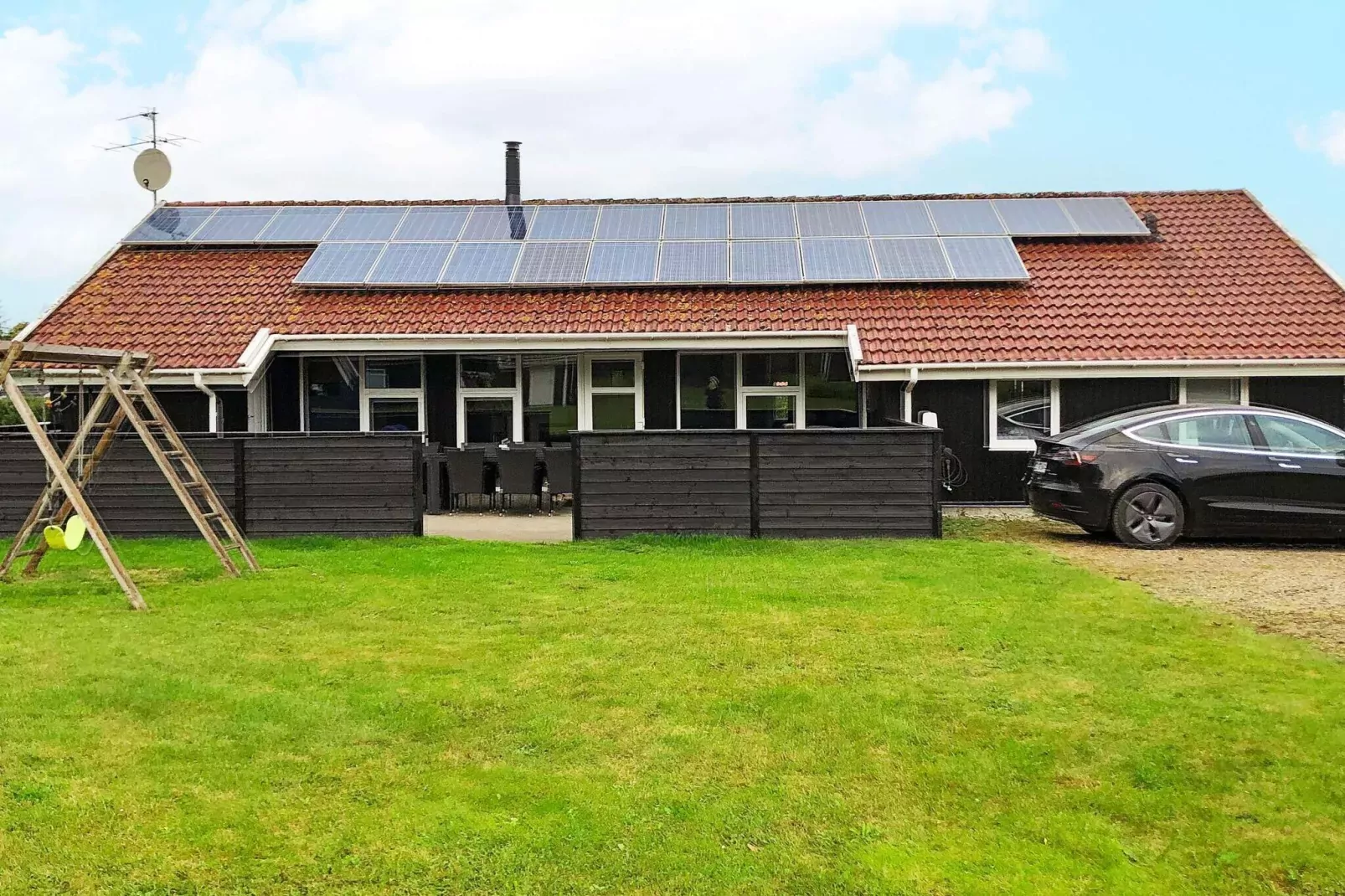 12 person holiday home in Nordborg