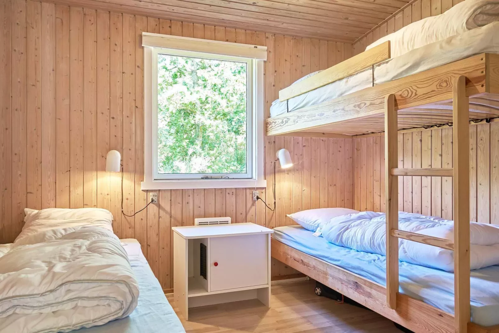 5 person holiday home in Allinge-By Traum-Indoor
