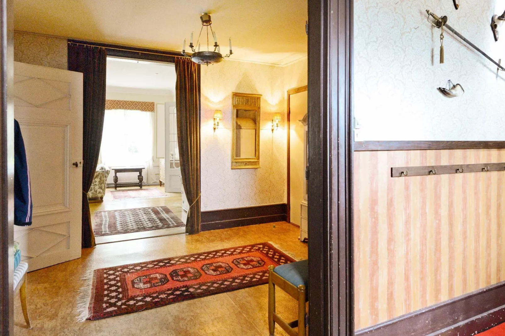 11 person holiday home in STORA SUNDBY-Indoor
