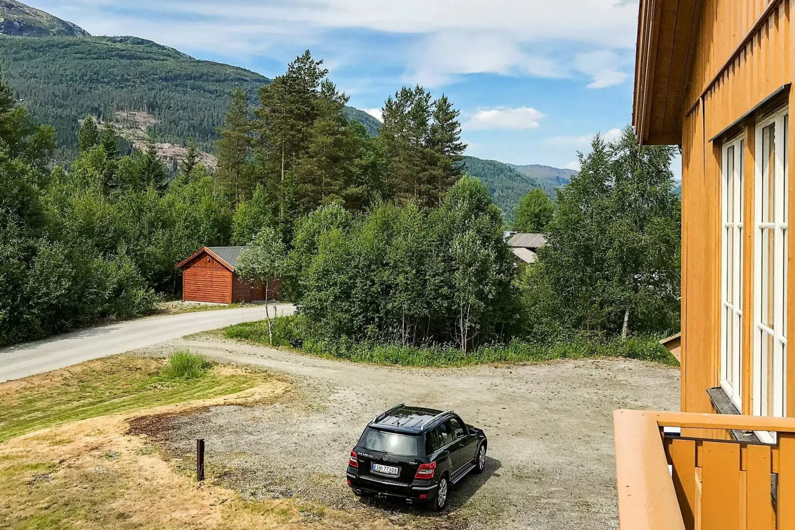 8 person holiday home in skulestadmo-View