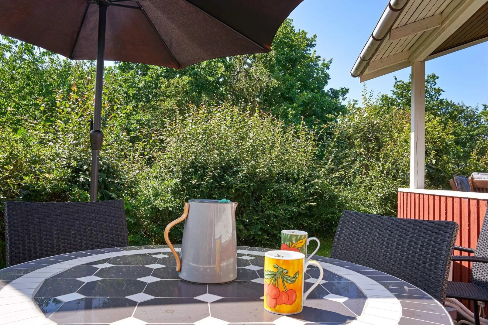 5 person holiday home in Allinge-By Traum-View