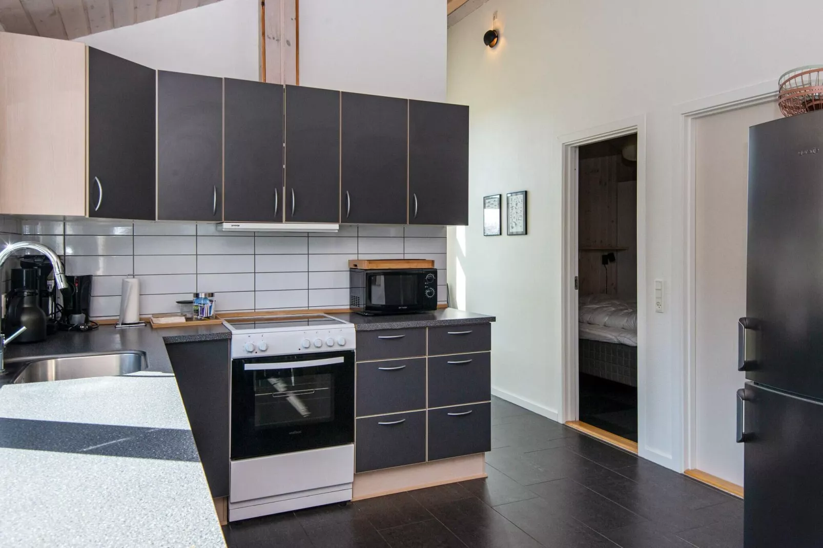 10 person holiday home in Løgstør-By Traum-Indoor