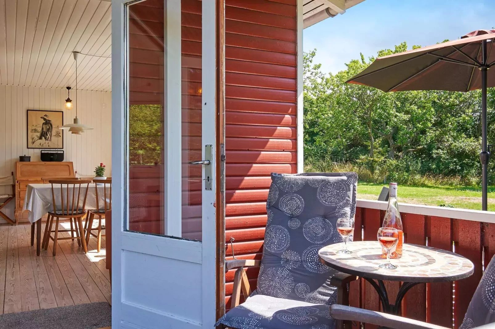 5 person holiday home in Allinge-By Traum-View