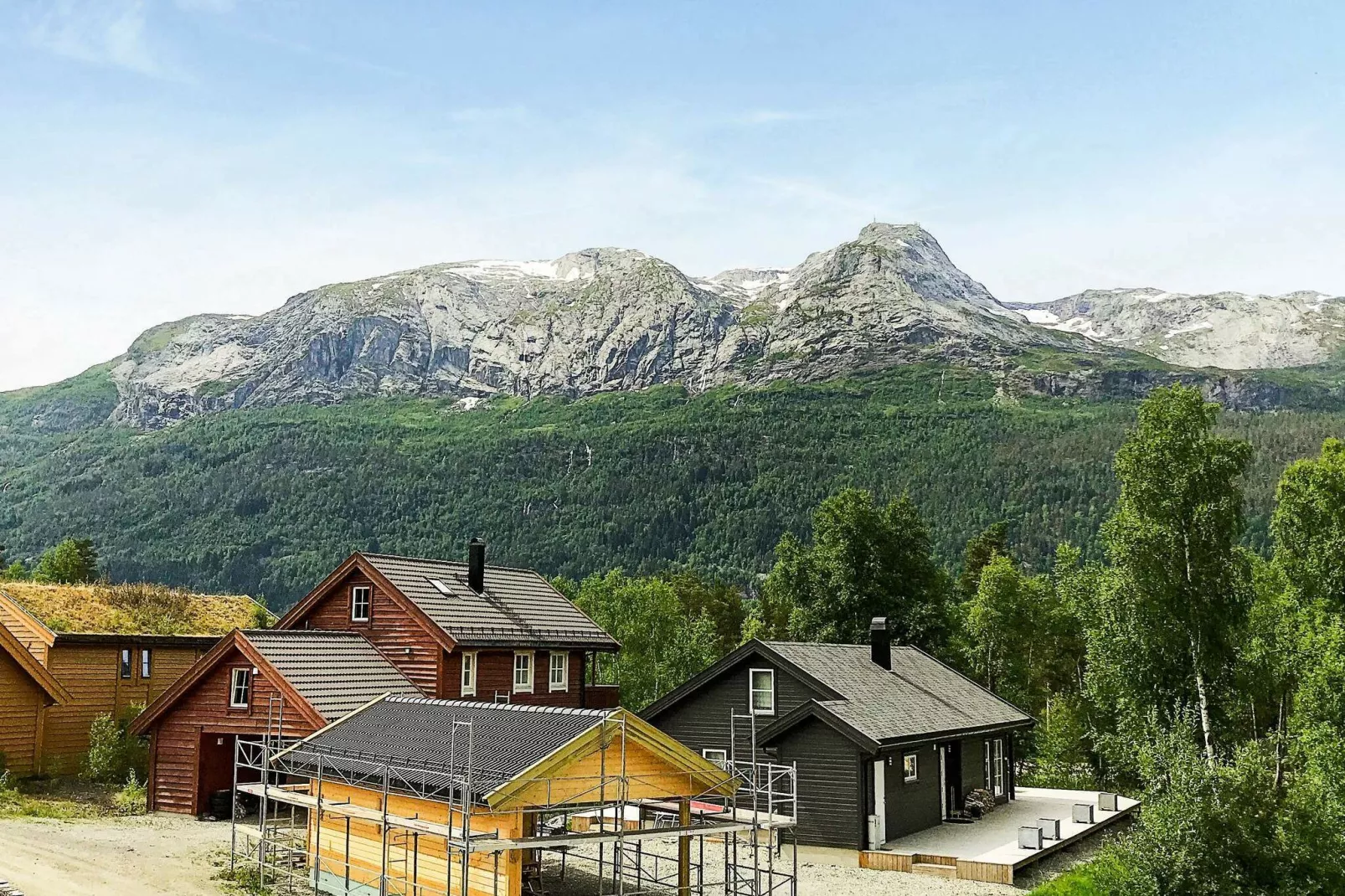 8 person holiday home in skulestadmo-View