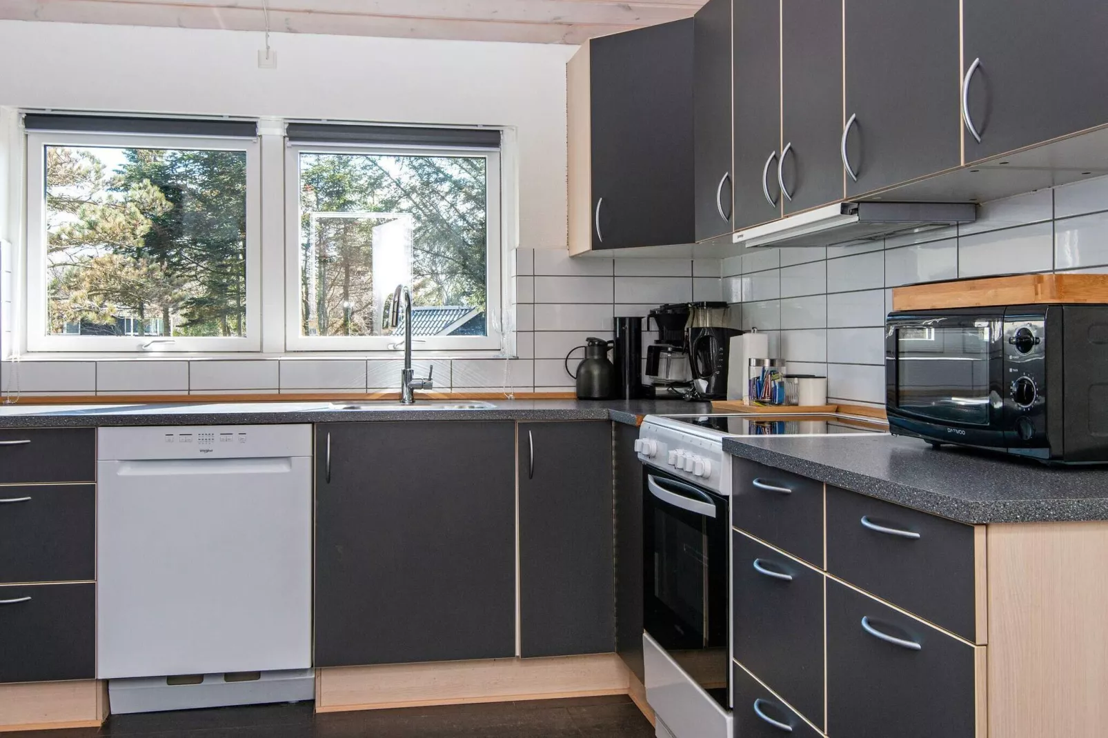 Maison de vacances pour 10 a Løgstør-By Traum