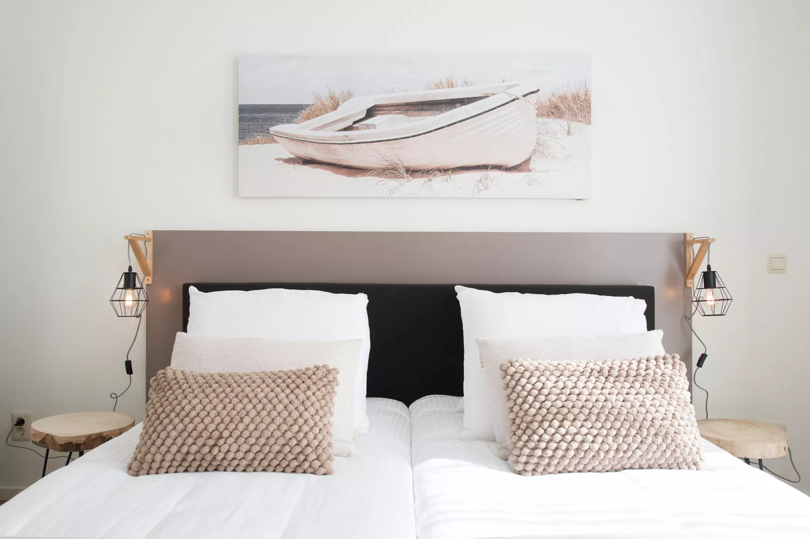 Scheveningen Harbour 60-Bedroom