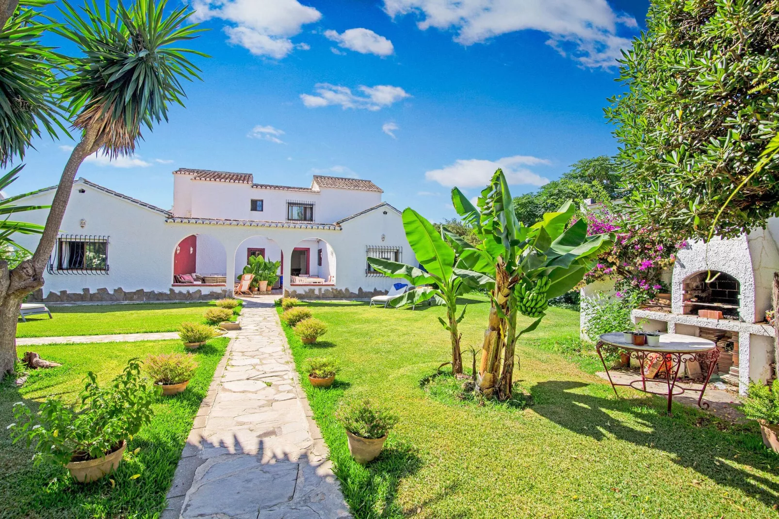 Gaviota-Exterior summer