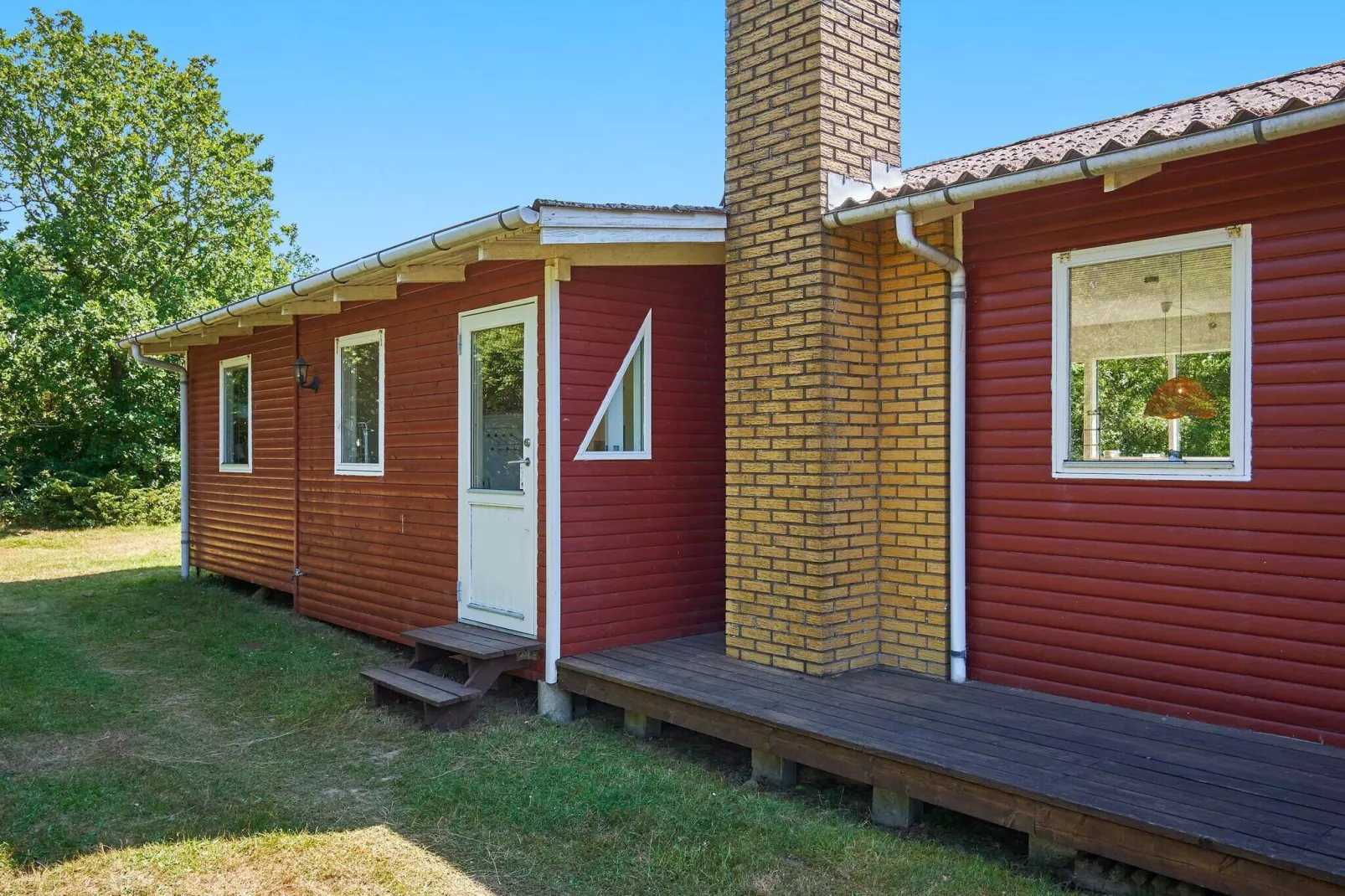5 person holiday home in Allinge-By Traum-View
