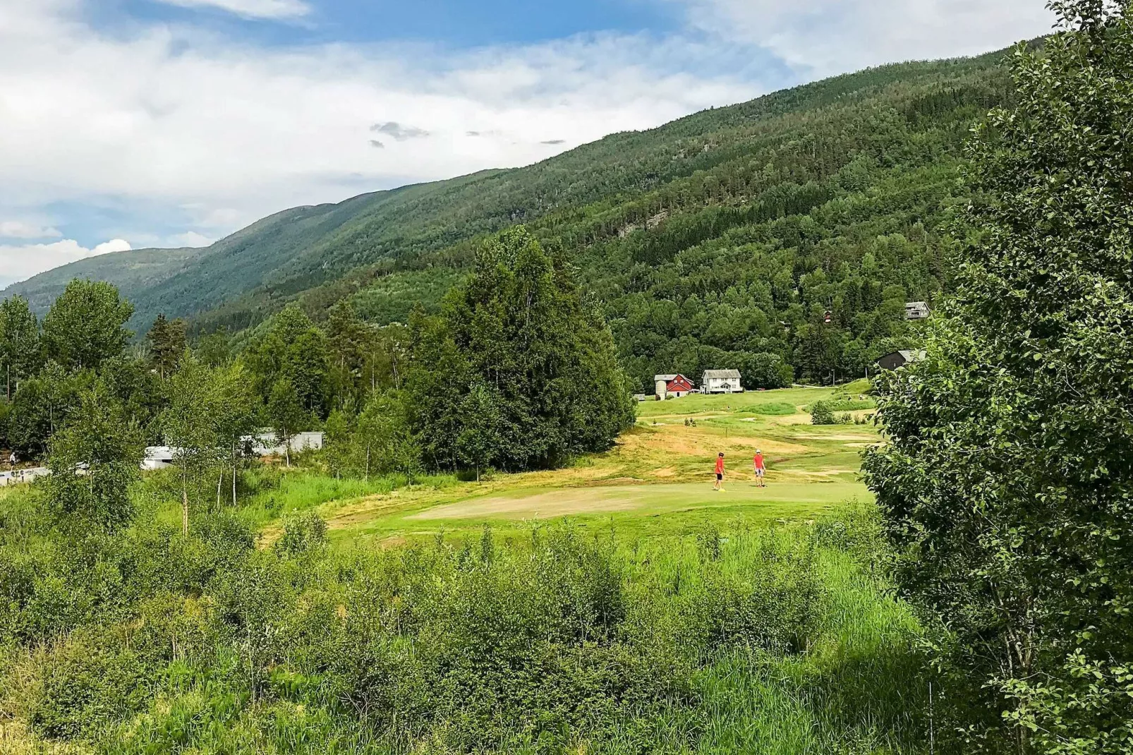8 person holiday home in skulestadmo-View