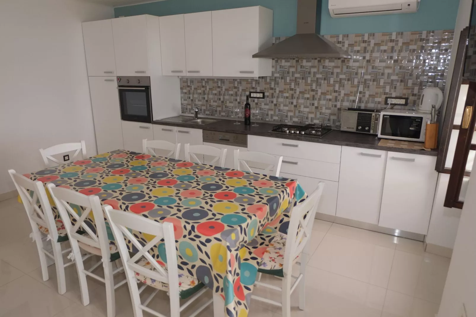Villa Ivana 1903-Cuisine