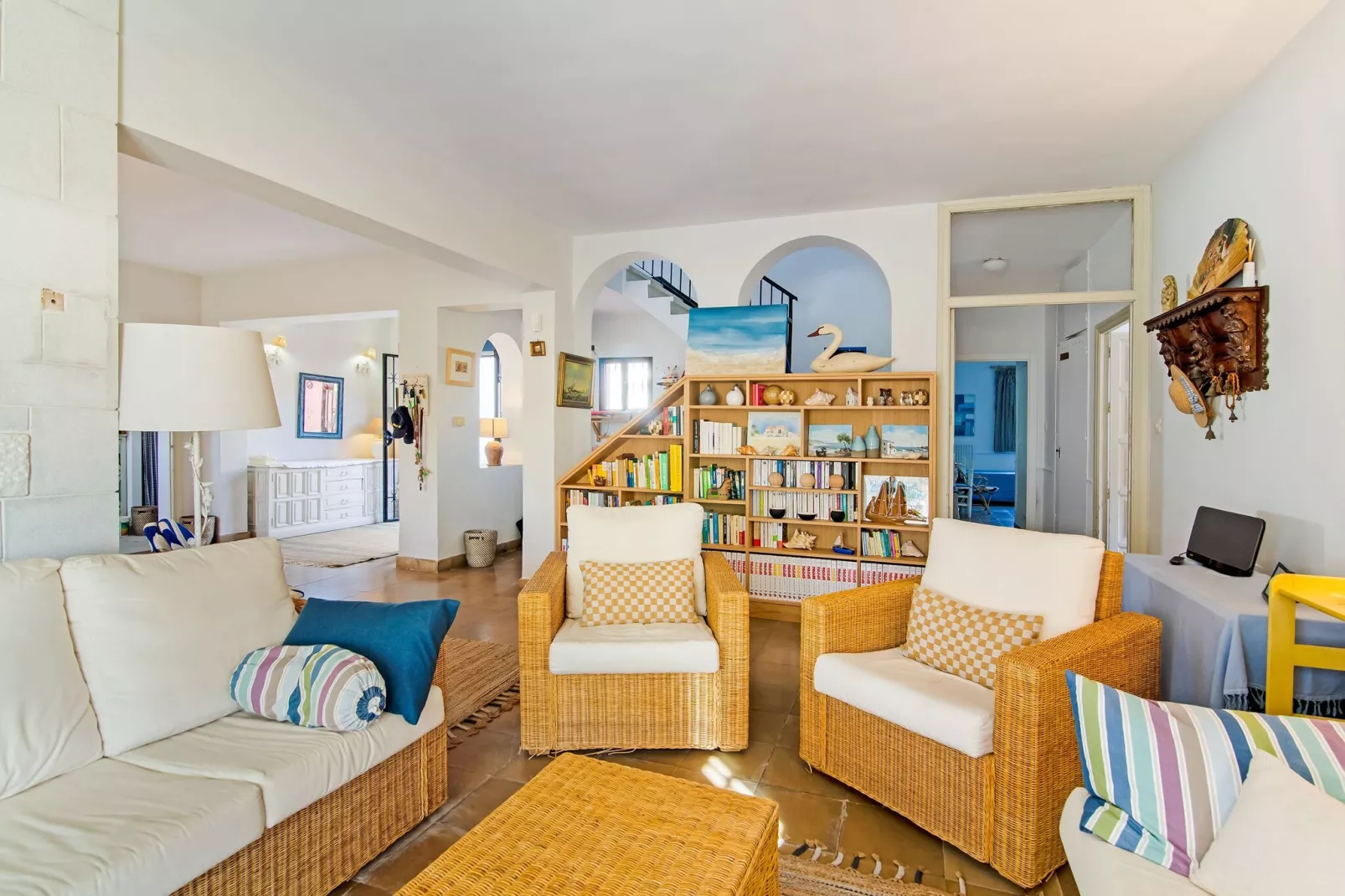 Gaviota-Living room