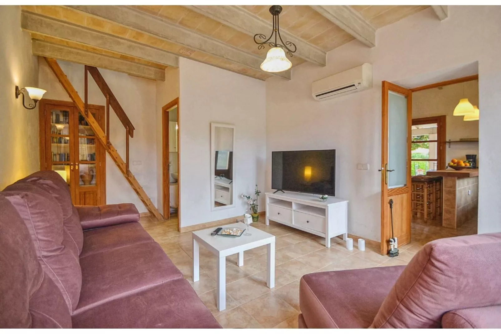 Sa Sini-Living room