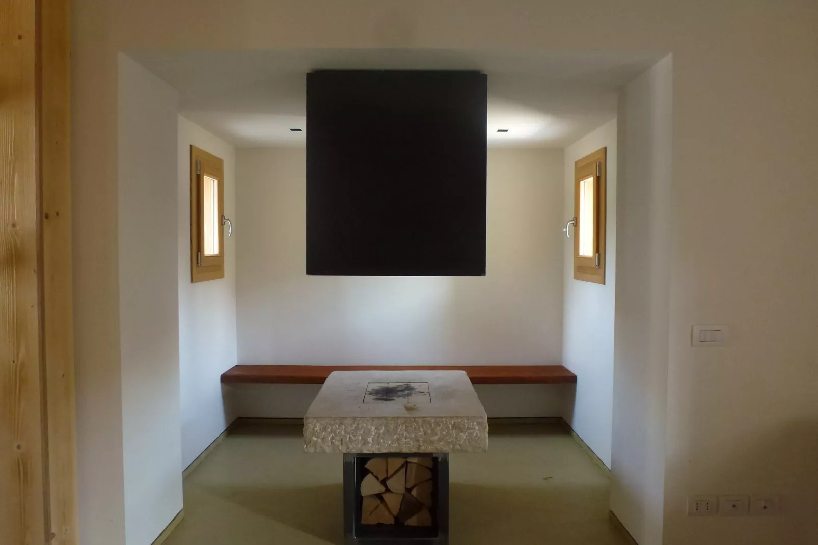 Casa sul Piave-Living room