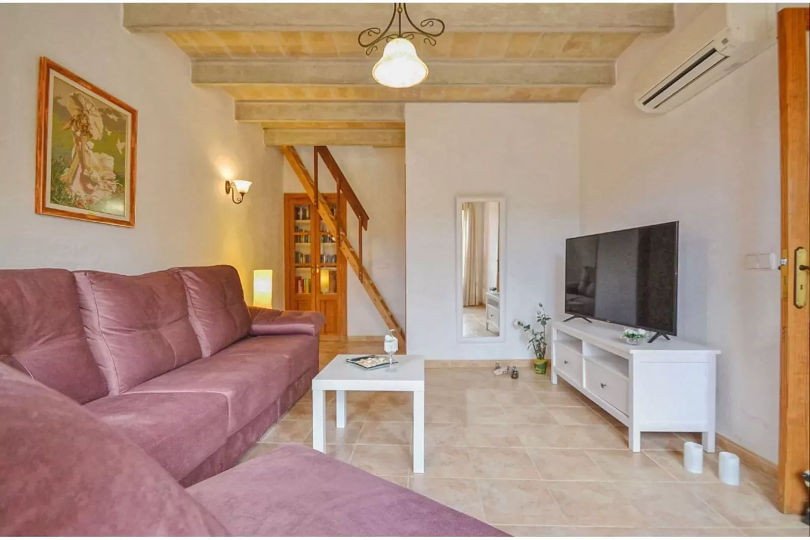 Sa Sini-Living room