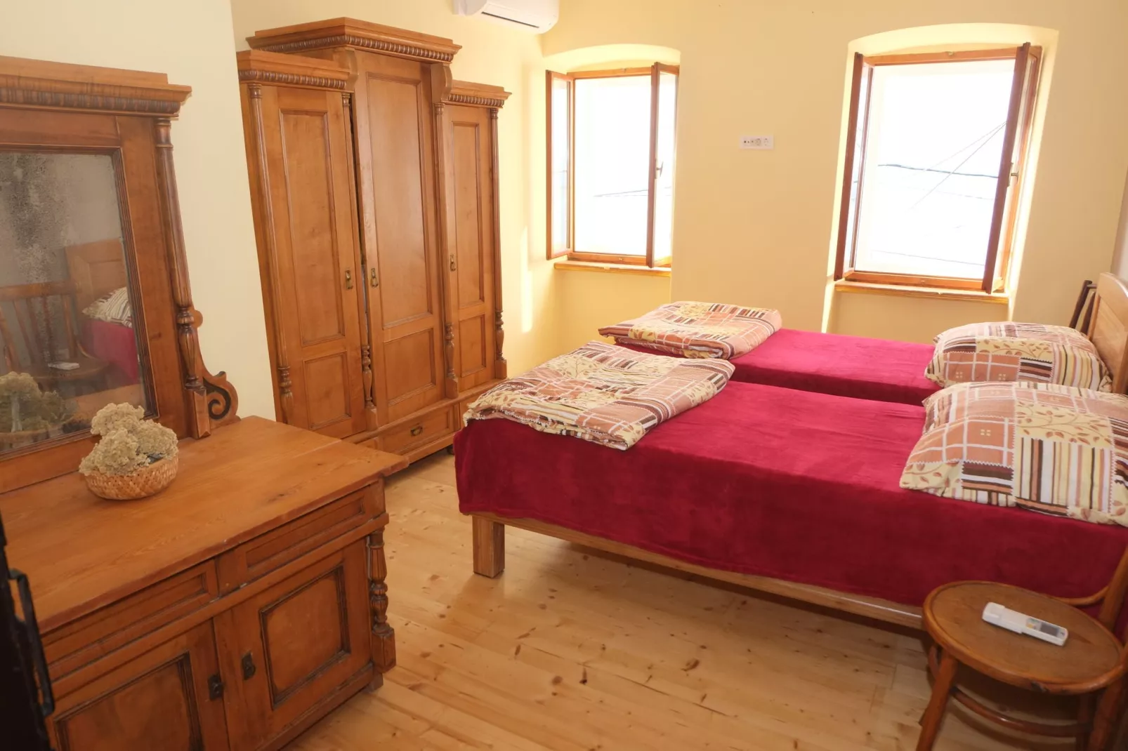 Villa Ivana 1903-Chambre