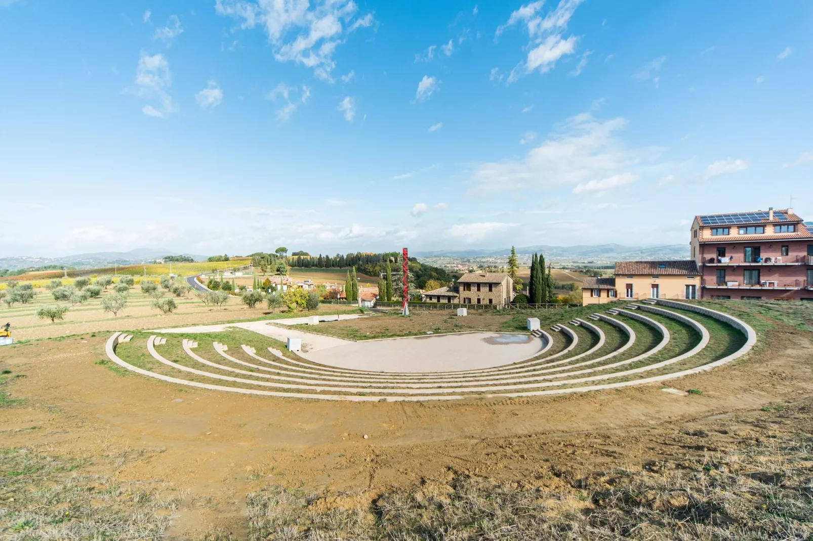 VILLA TADDEI-Zones d'été à 5 km