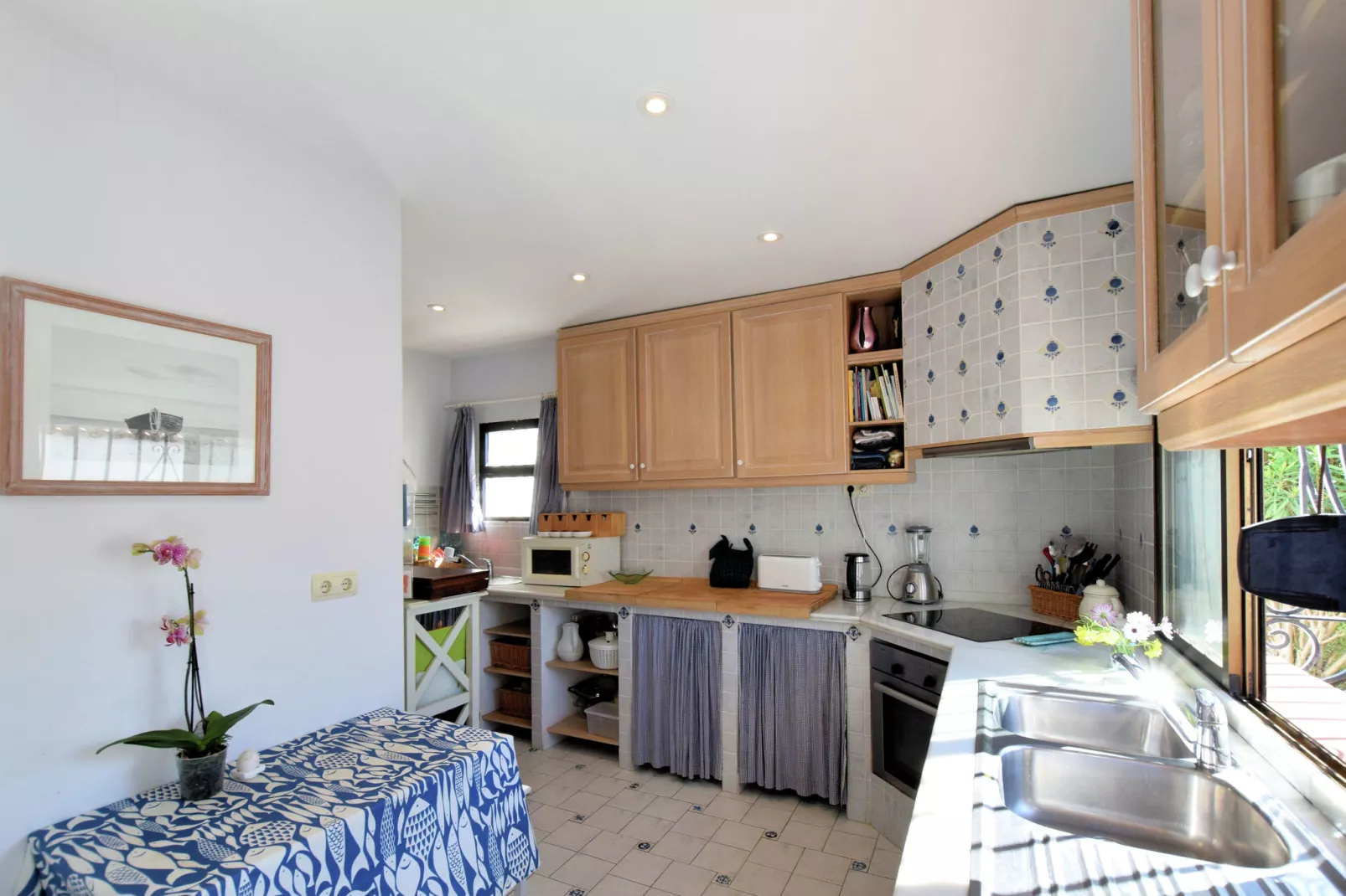 Gaviota-Kitchen