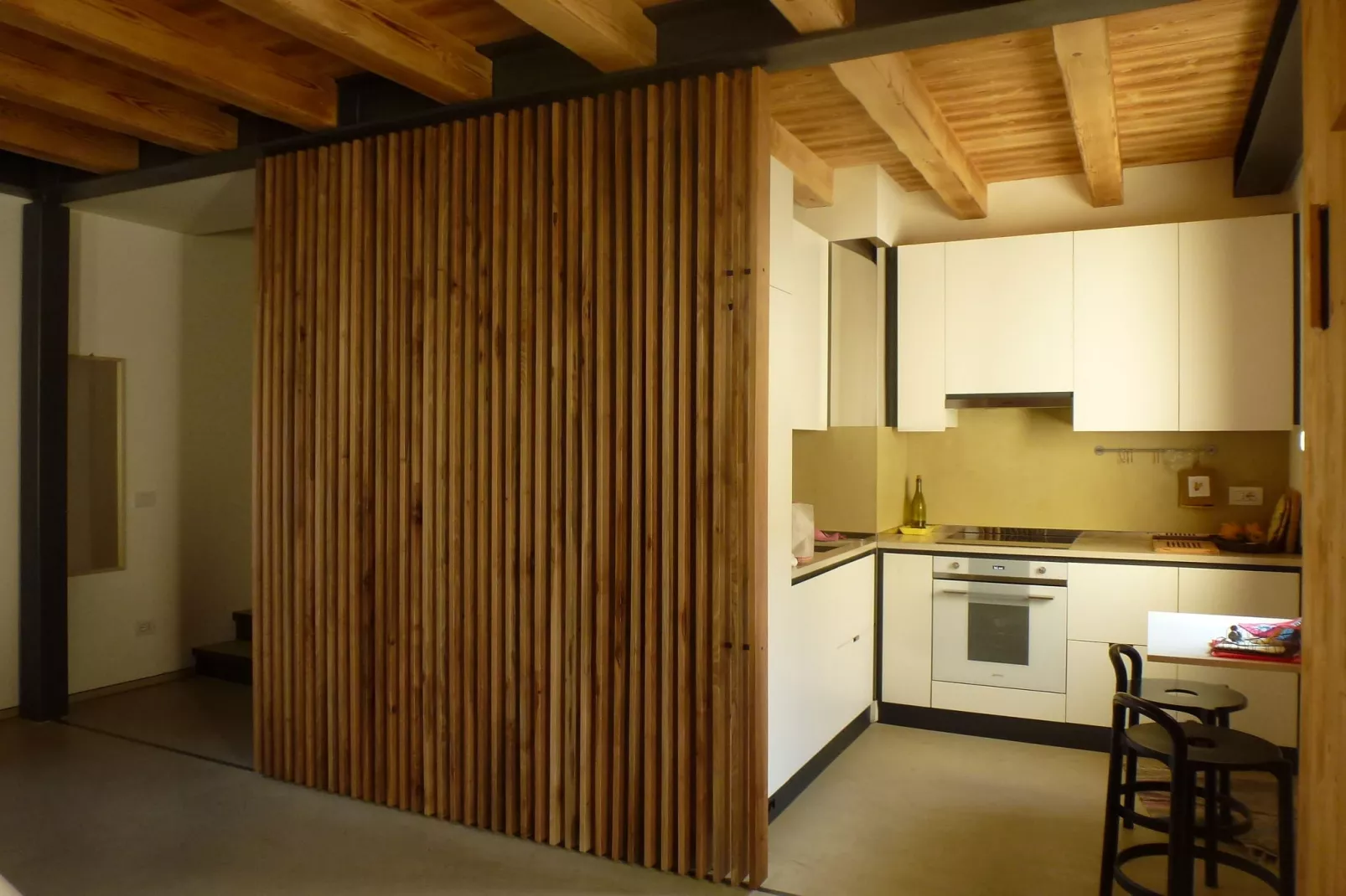 Casa sul Piave-Kitchen