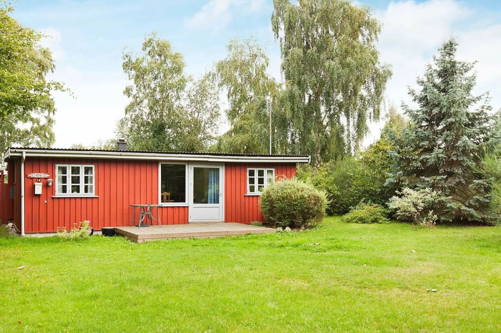 6 person holiday home in Kalundborg-By Traum-Outdoor