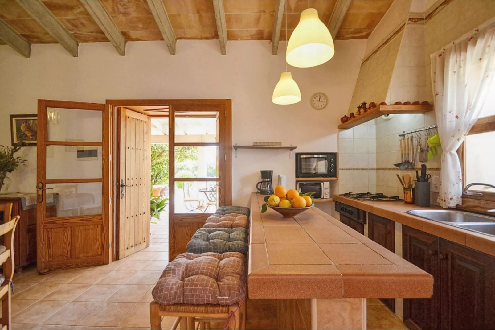 Sa Sini-Kitchen