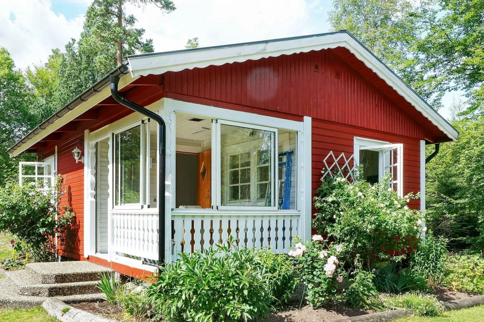 4 person holiday home in TORUP-Outdoor