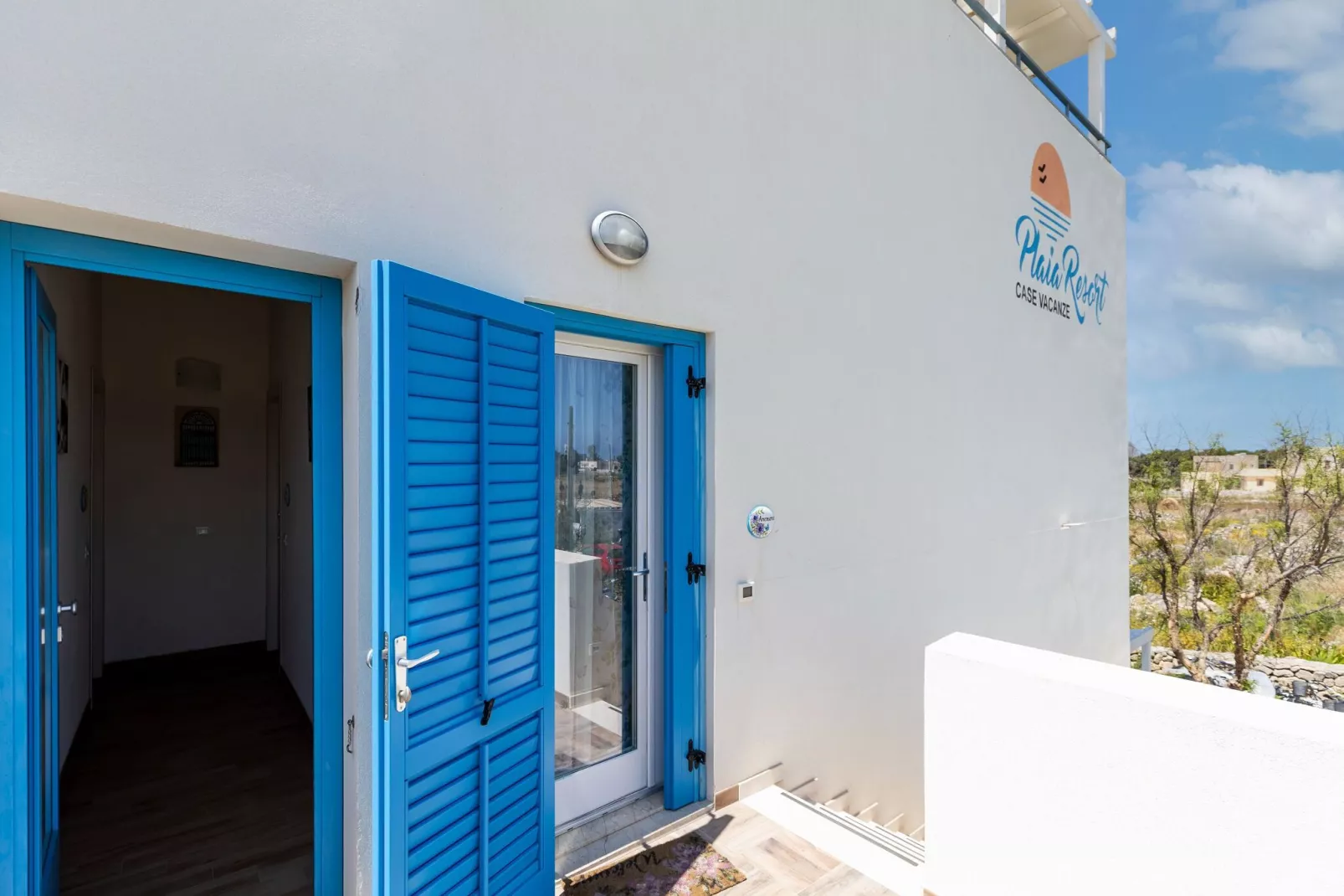 Plaia Case Vacanza 2-Kitchen
