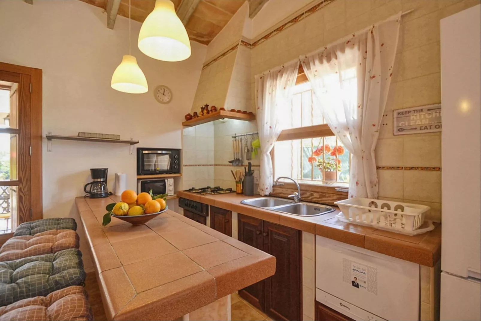 Sa Sini-Kitchen