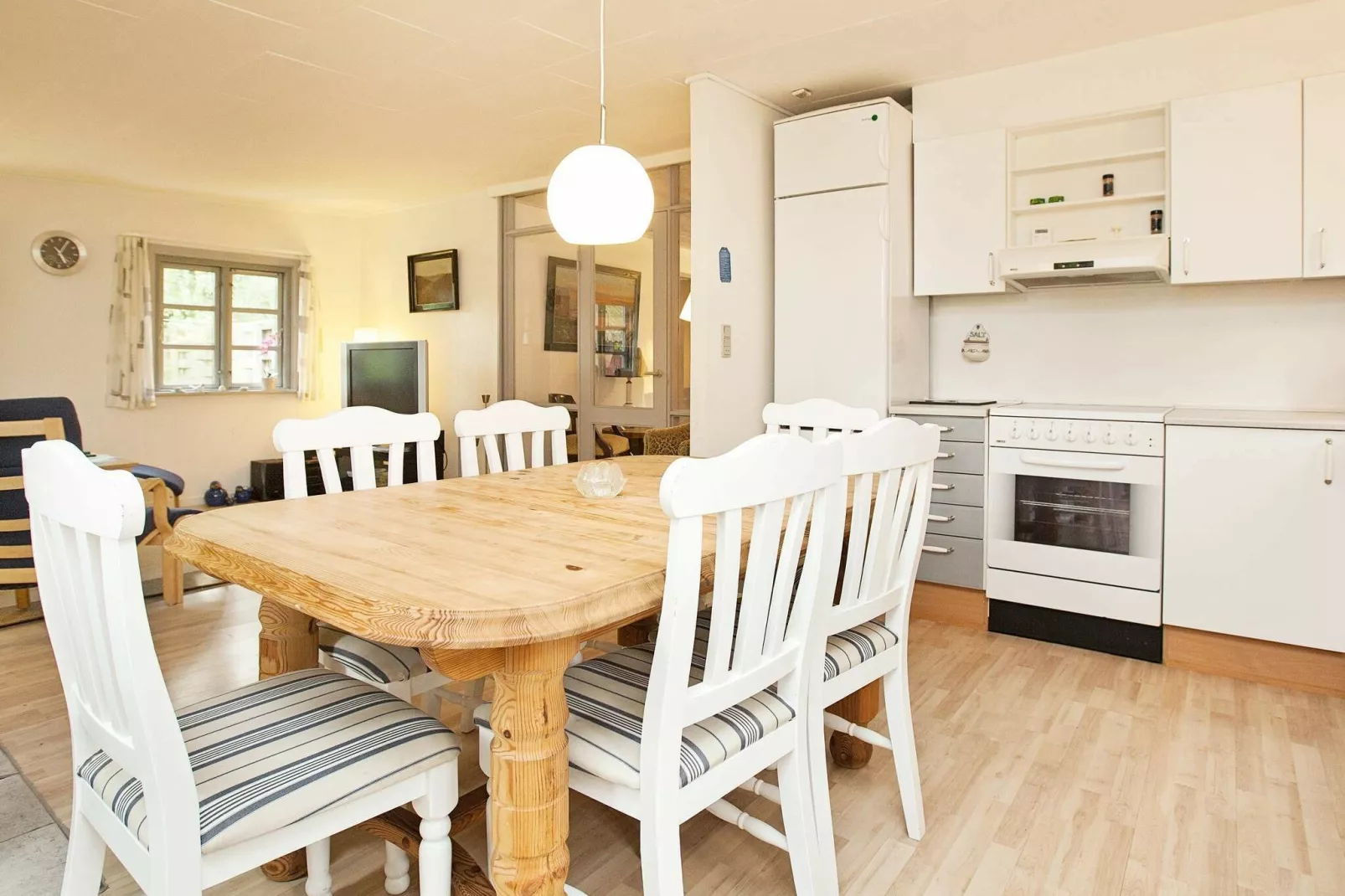 6 person holiday home in Kalundborg-By Traum-Indoor